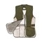 Allen Co Ace Shooting Vest, Ambidextrous, Medium/Large, Olive/Tan 22611 - alternate 6